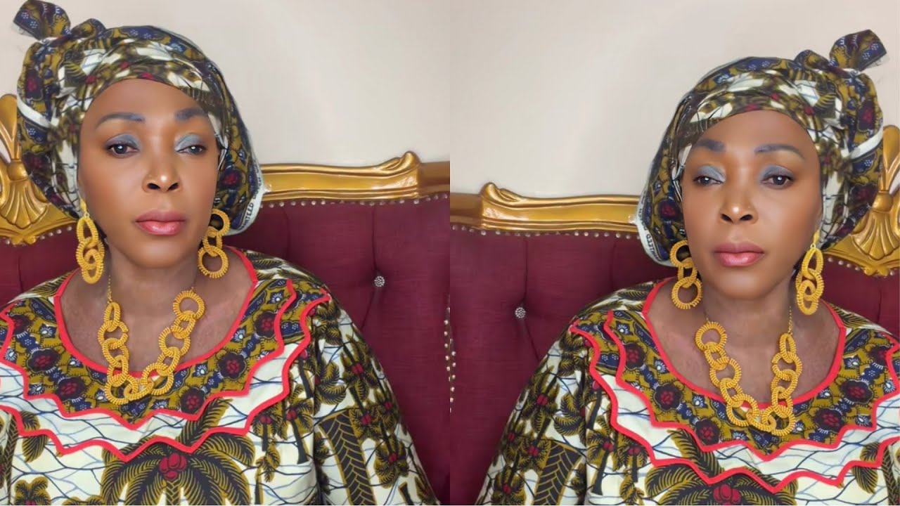 Mère de Mohamed Diabi Parle à sa fille Afou, 