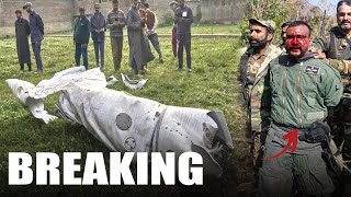 BREAKING: Pakistan Shoots Down NATOs Most Advanced Rafale Jet