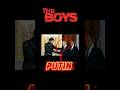 Soldier Boy is BACK In Seven! (The Boys Season 5) #reels #shortvideo