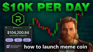 How to Launch Solana Memecoins for Profit – Is Raydium Back?