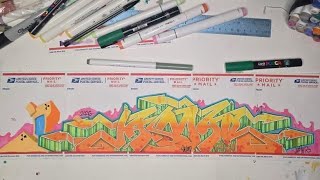 Graffiti Stickers EP: 104