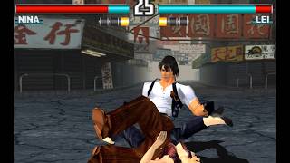 Tekken 3 Online Matches India 2026 | Arkadyza with DuckStation netpay rollback #tekken3  #arkadyzja