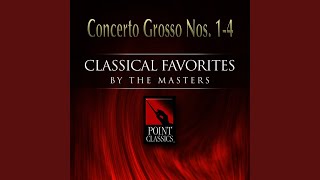 Concerto Grosso Op. 6 No. 2 in F Major: Largo-Adagio-Larghetto e piano