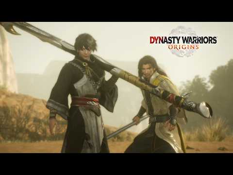 'SUPER' Ziluan saves Zhang Jiao | DYNASTY WARRIORS: ORIGINS DLC (modded)