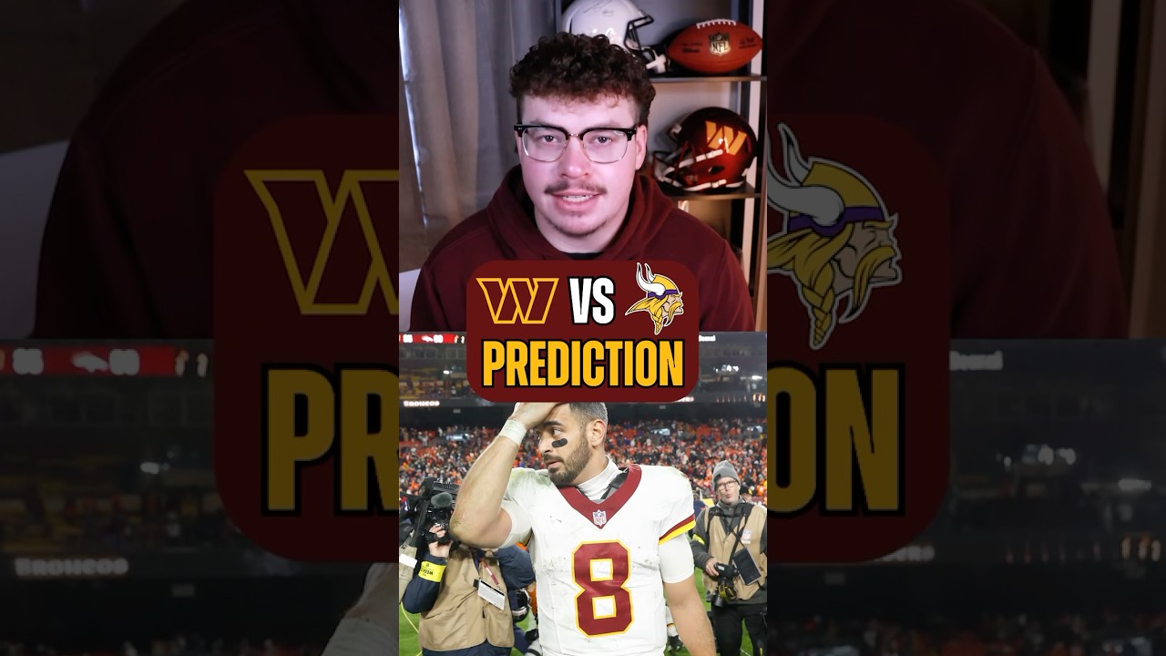 The #Commanders must pounce on the #Vikings struggles. #washingtoncommanders #atozsports #nfl