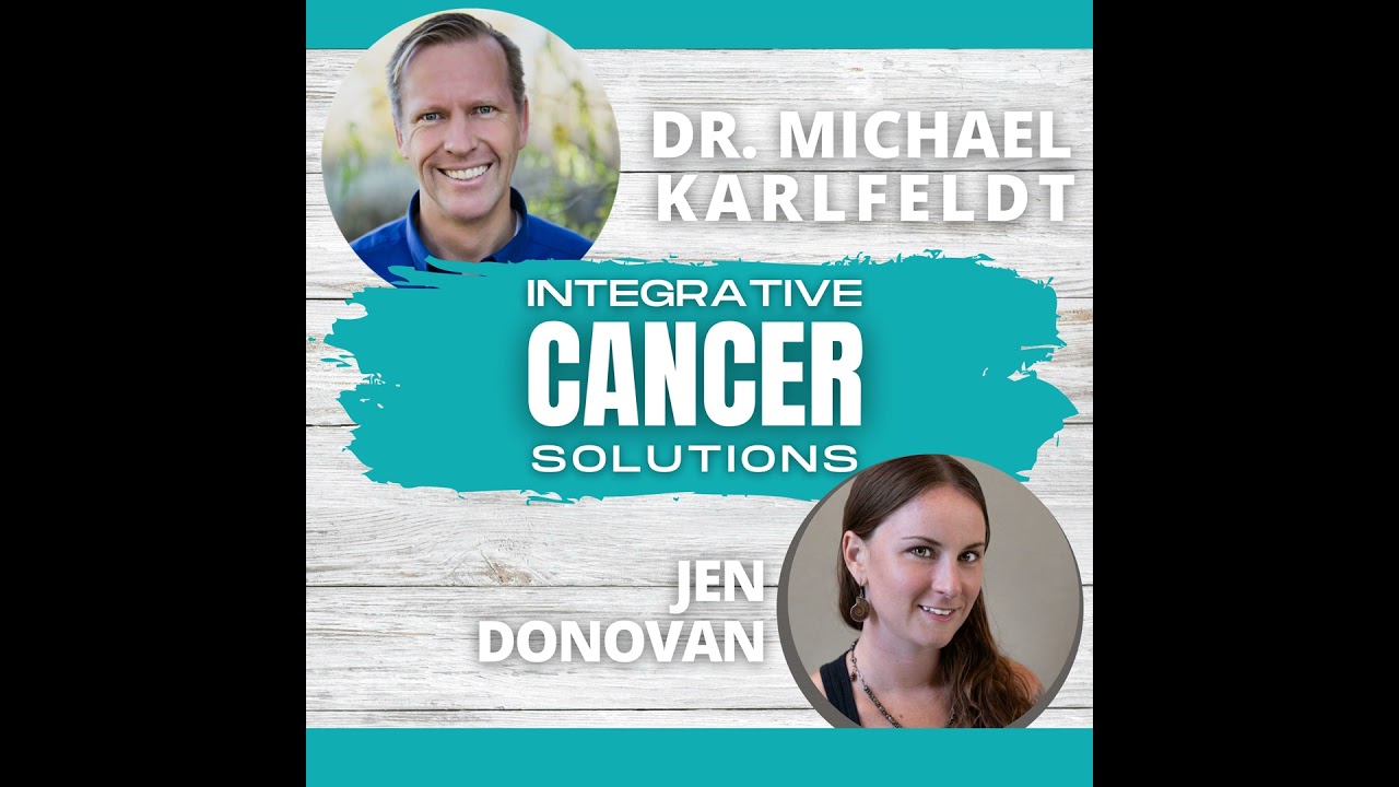 Healing Chronic Illness and Holistic Wellness with Jen Donovan