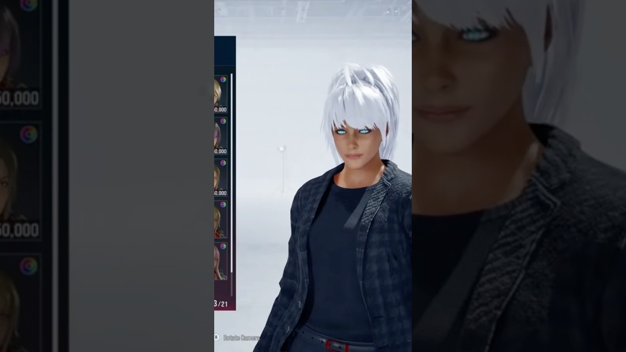 X-Men’s Storm - Tekken 8 