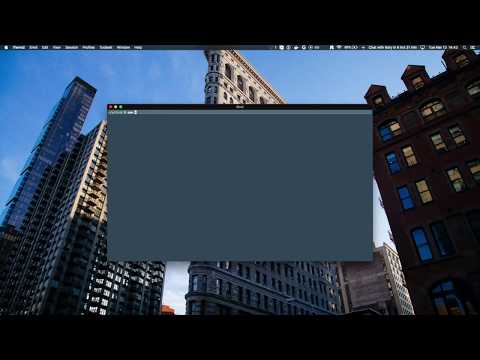 Building an Atom Package