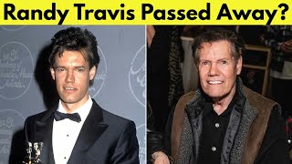 Is Randy Travis Dead? The Truth and His Inspiring Comeback