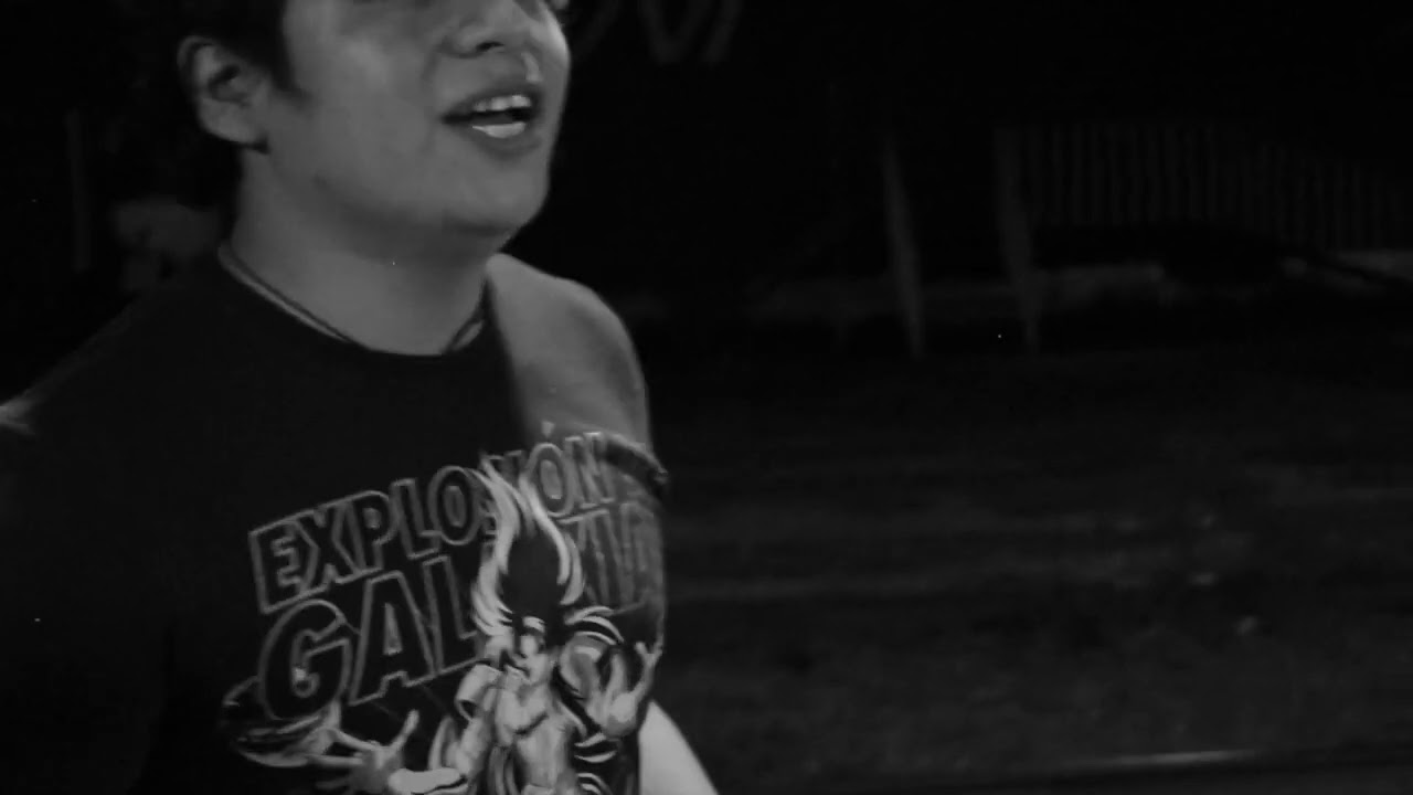 Gotica -Red&Blue (video oficial)