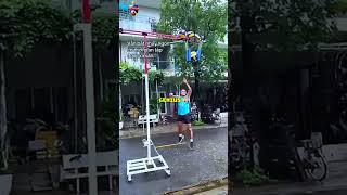 The Ultimate DIY Volleyball Spike Hack! 🤯 Boost Your Vertical FAST 🚀