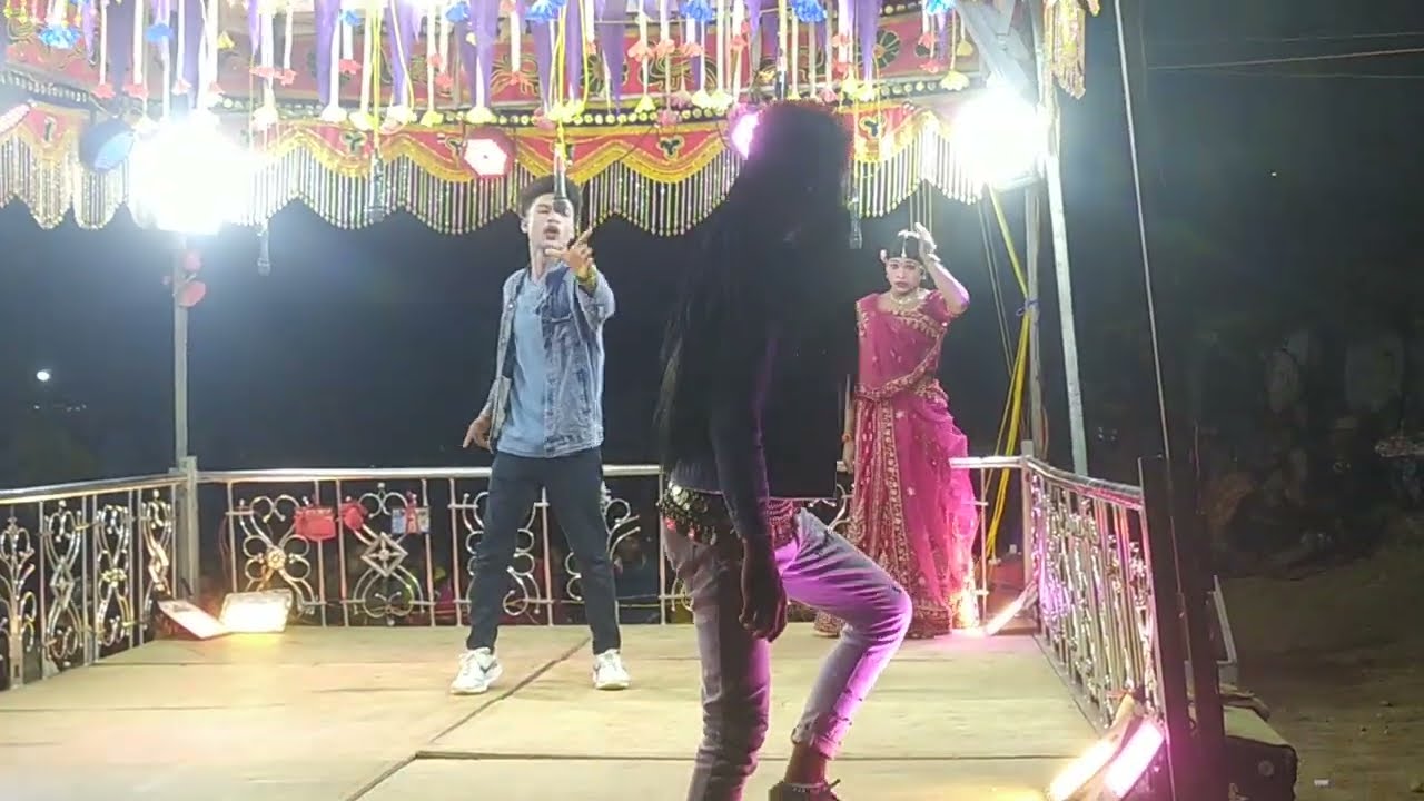 Desia Nata Love scene || Directed By Karna Guru|| Curiogrphy Bali Guru || ME || Nilakamberu ||