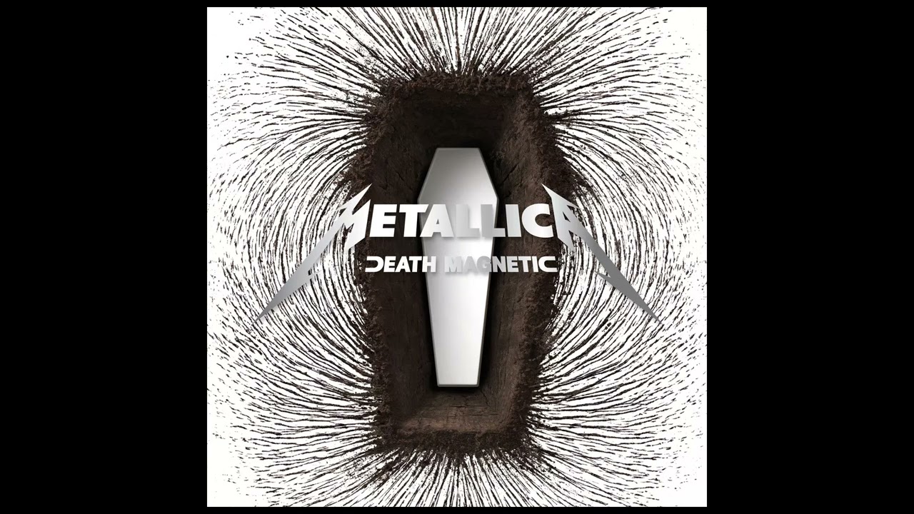 Metallica - Death Magnetic FULL ALBUM - YouTube