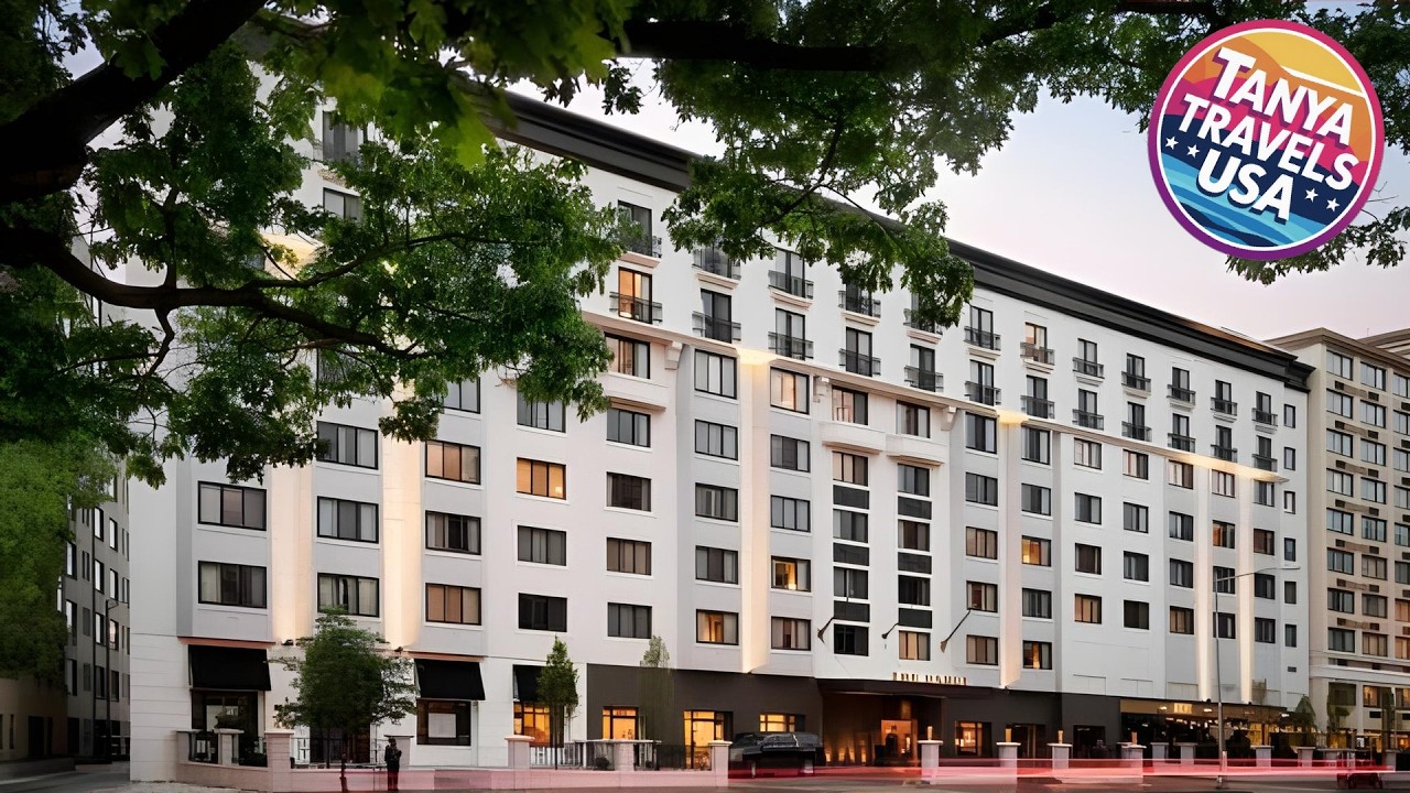 The Darcy Washington DC | Washington D.C., United States | Hotel Review ⭐