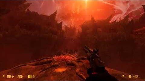 ||Black Mesa|| Gargantua
