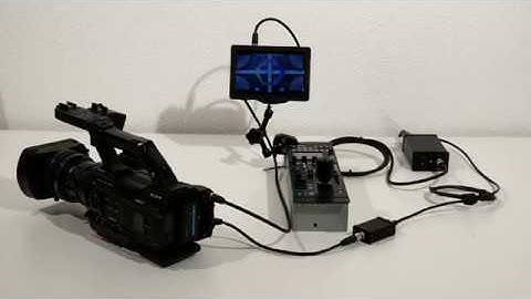 Wireless RCP Link for Sony Cameras and Sony RCPs