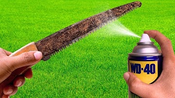 The easy way to sharpen any saw blade to razor sharpness