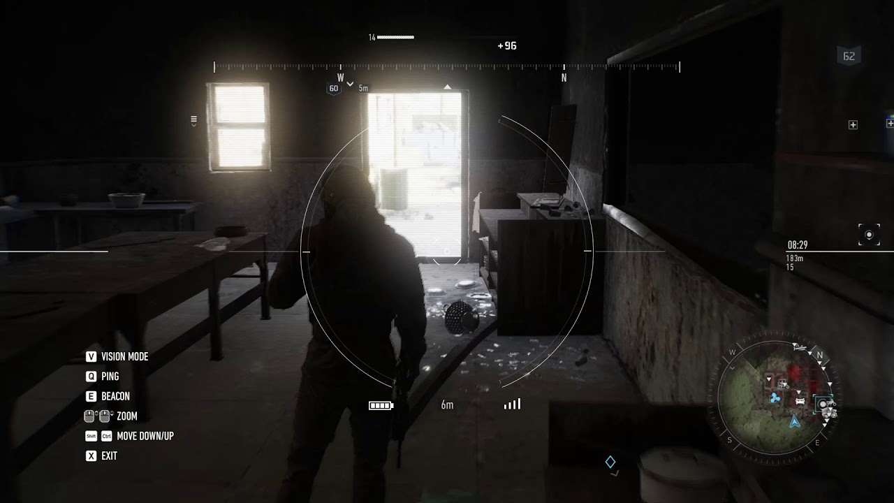 Ghost Recon® Breakpoint Absurdity of Roving Patrols.