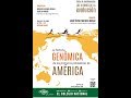 Los viernes de la evolución: "Historia genómica de los pobladores de América".