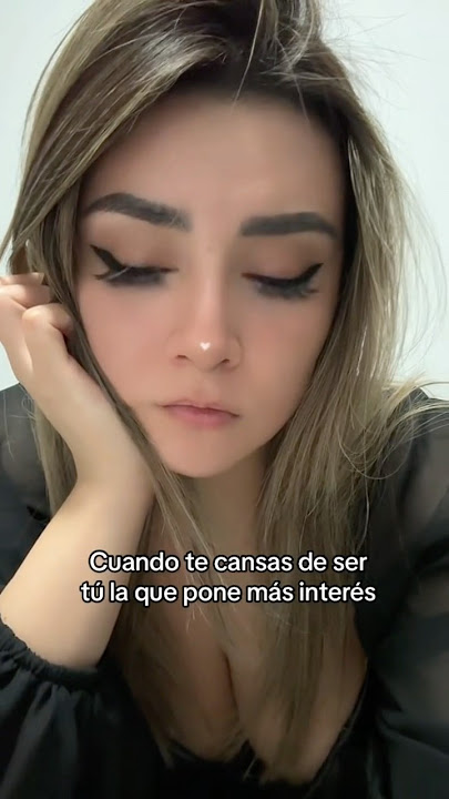 Cuando te rindes de sostener algo sola💔 #desamor #love #parejas #couple #amorpropio #amorsano #amor