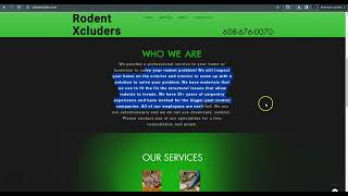Rodent Xcluders | Pest Control Milwaukee