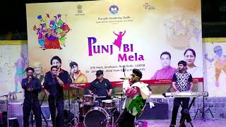Punjabi Mela on 29.3.26 at Dilli Haat, Janak Puri Part-VIII