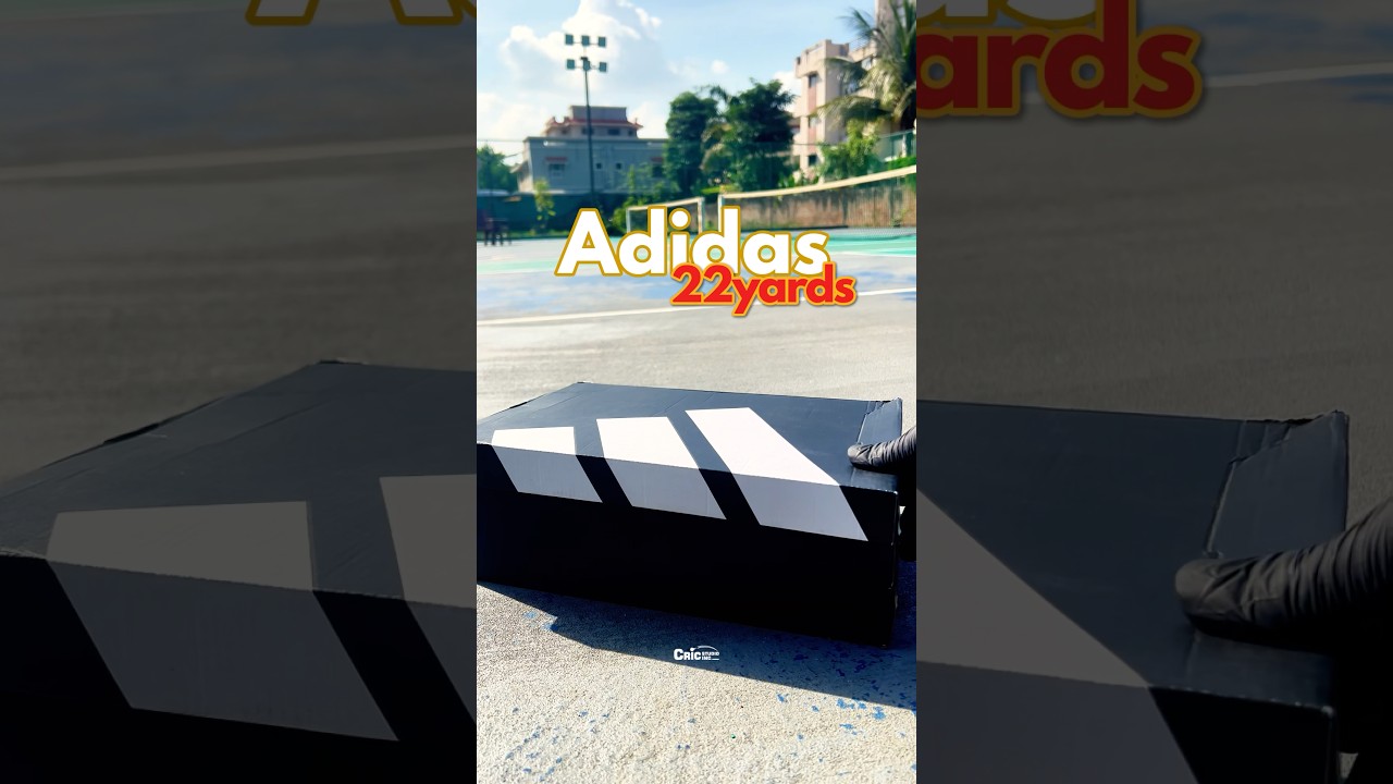 Крикетные шипы Adidas 22 ярда | Крикетные шипы | Крикет | Adidas