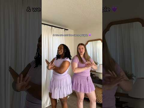 Meet the purples.