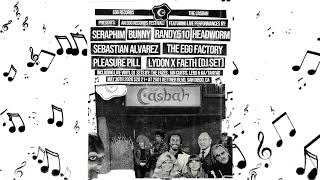 EGG RECORDS FESTIVAL AT THE CASBAH !(5/30/2026)