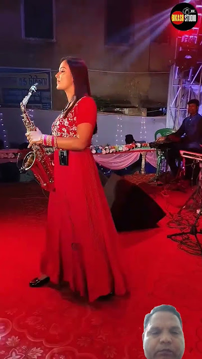 Lipika Popular Saxophone Music || Tohfa Tohfa Laya Laya || Saxophonist Lipika Samanta