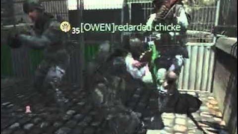 MW3 airdrop trap TROLL