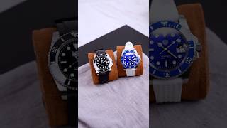 Clic Diver Watch Design But Better Value--Watchdives Wd5512 Nh35 Mechanical Sub Diver Watch