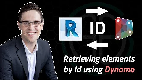 Retrieve Revit elements by Id using Dynamo!