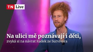 Málo konfliktů v Survivoru? Podle Radka za to může málo jídla | TALK!