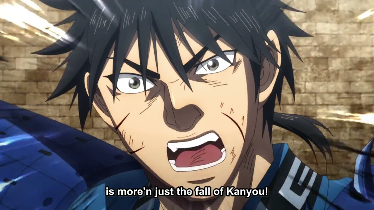 shin speech kingdom S4 EP19