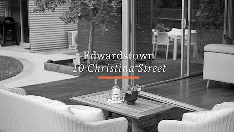 10 Christina Street, Edwardstown / For Sale