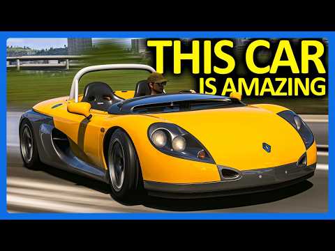 Forza Horizon 6 : This Customization is AMAZING!! (FH6 Car Pass)