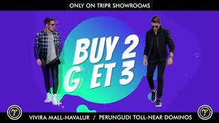 Tripr S Grand Jollity Diwali Sale For Mens Wear