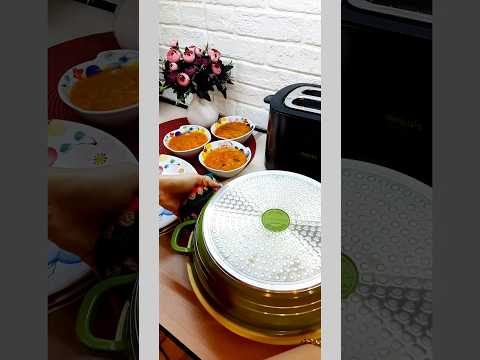 این غذا با سوپ ورمیشلی که توش کرفسه یه چیز دیگست 