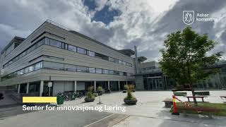Velkommen Til Senter For Innovasjon Og Læring I Asker Kommune