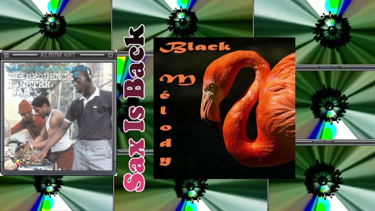 The Sequence - Funk You Up + Come On Let's Boogie