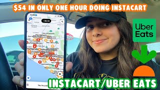 INSTACART LATE EVENING BATCHES SAVED THE DAY