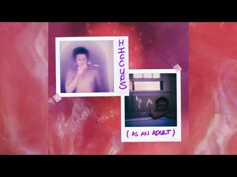 在 YouTube 上观看 maxime. – hiccups (as an adult) (official audio)