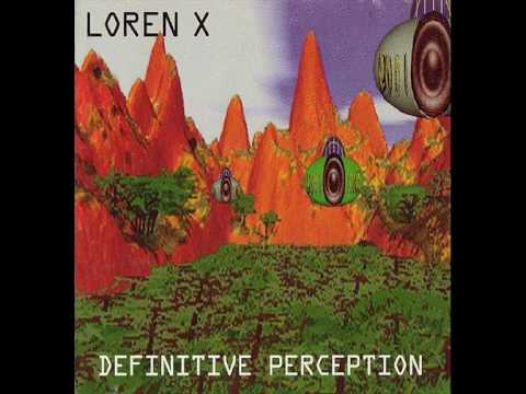 Loren X — Loren X - Trance Lucid (Dub)
