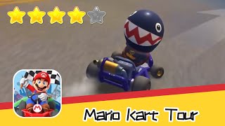 Mario Kart Tour DAY#45 Walkthrough Recommend index four stars