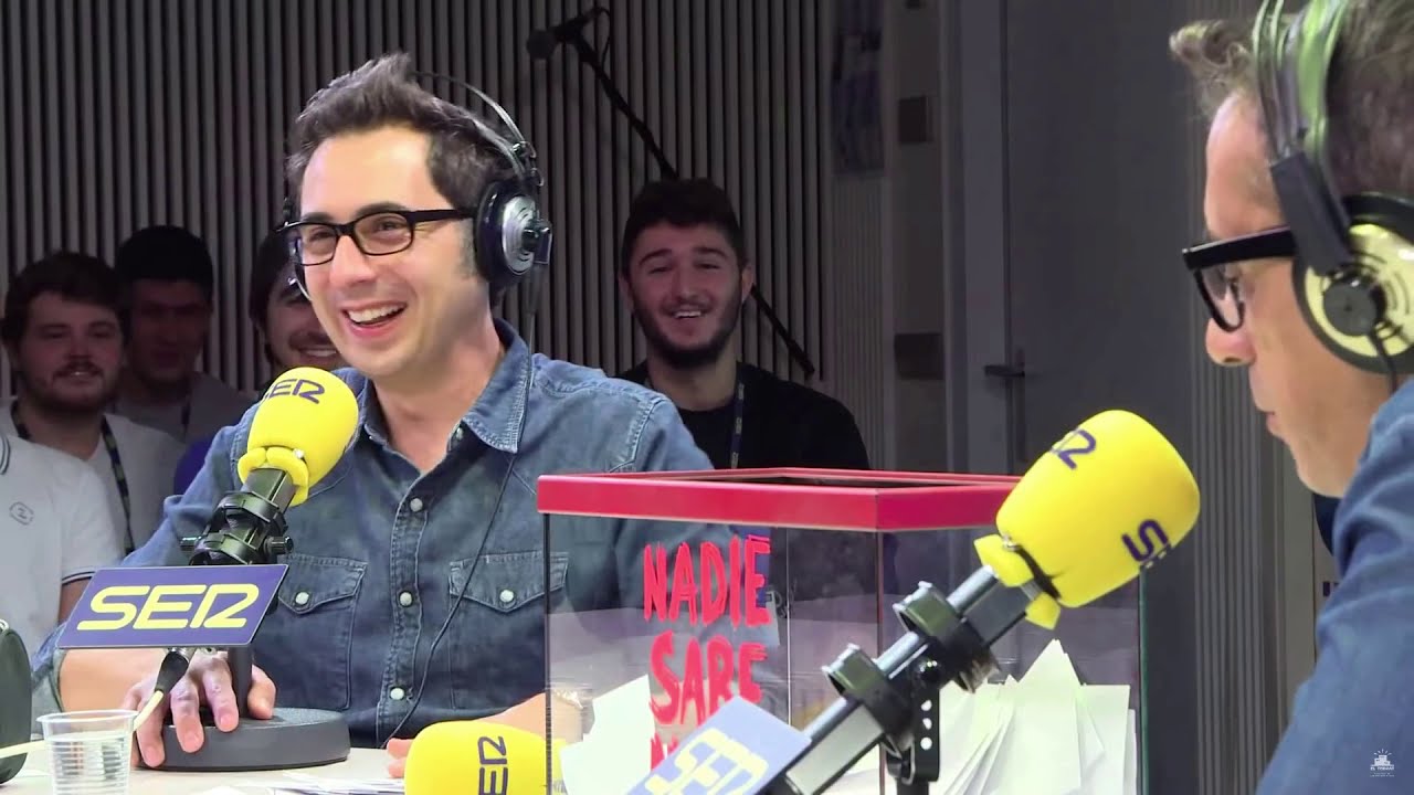 Andreu Buenafuente bromea con la mujer de Berto Romero y Berto con Silvia Abril | NSN T3-T4