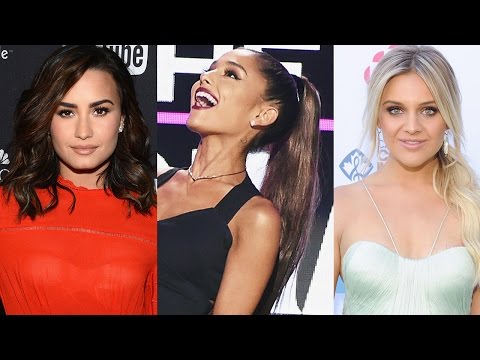 BEST Celeb Reactions To 2017 Grammy Nominations