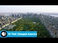 Parks That Changed America