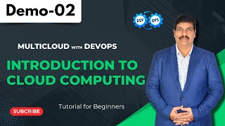 MultiCloud With DevOps Demo 02 | Introduction To Cloud Computing | DevOps Tutorial for Beginners