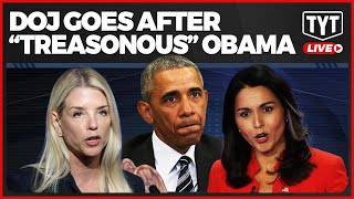 DOJ Launches “STRIKE FORCE” To Target Obama. Donald Trump CRIES Over Savage South Park Episode.